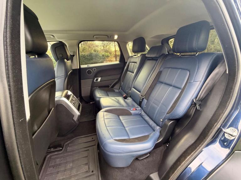 2019 Land Rover Range Rover Sport 3.0 SD V6 HSE Dynamic Auto 4WD Euro 6 (s/s) 5dr ESTATE Diesel A...