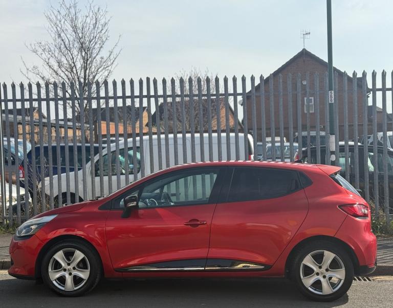 2013 RENAULT CLIO 1.5 dCi 90 Dynamique MediaNav Energy 5dr