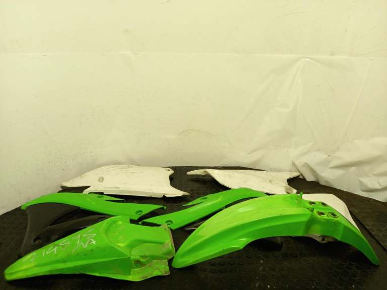 2016 Kawasaki Kx 85 Front Mudguard Fender 350040329290