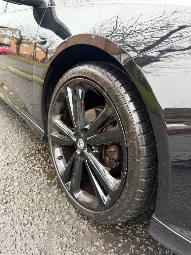 Vauxhall, INSIGNIA, Hatchback, 2019, Manual, 1490 (cc), 5 doors