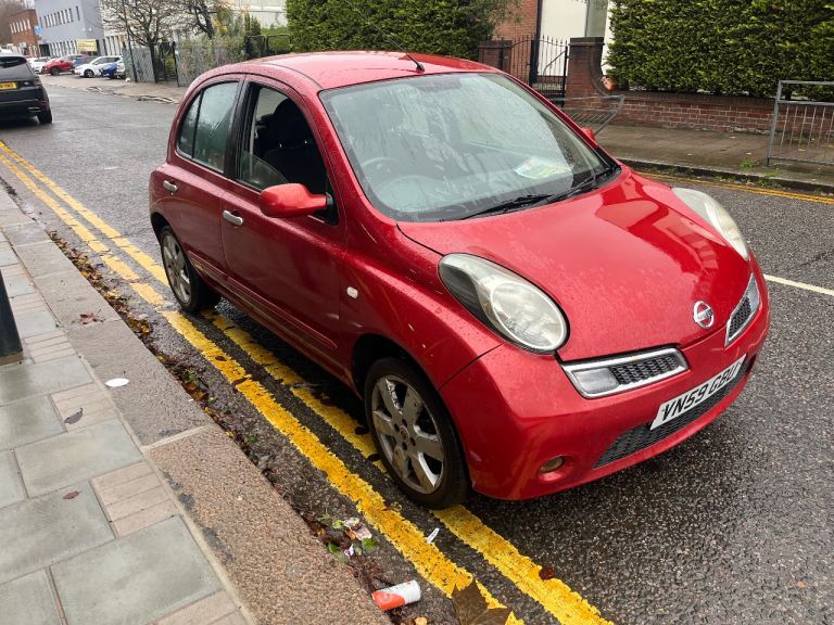 Nissan, MICRA, Hatchback, 2009, Manual, 1240 (cc), 5 doors