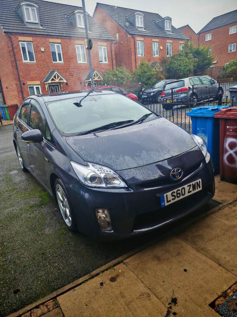 Toyota, PRIUS, Hatchback, 2010, Other, 1798 (cc), 5 doors