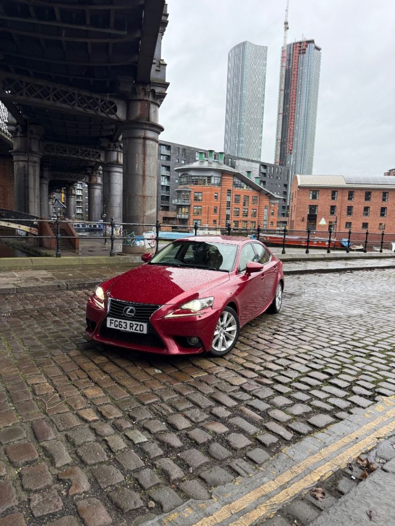 Lexus, IS, Saloon, 2014, Other, 2494 (cc), 4 doors