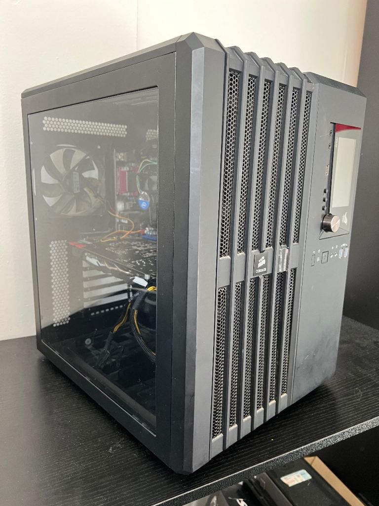 Corsair Gaming PC