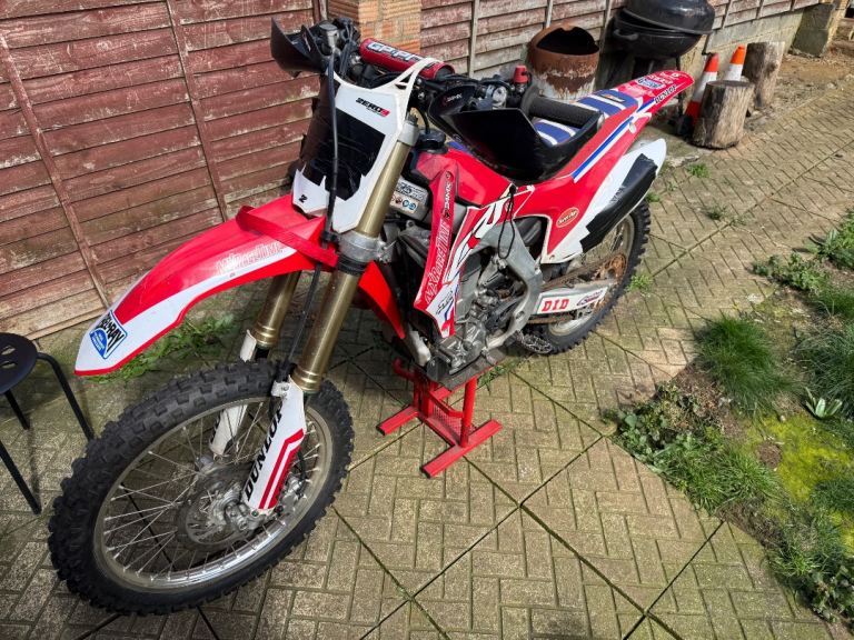 Honda Crf 450 R