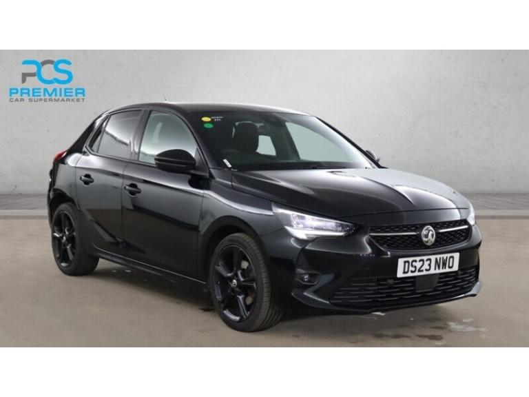 Vauxhall Corsa Turbo GS Hatchback Petrol Manual