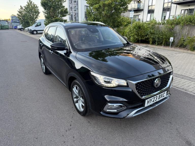 2023 MG MG HS 1.5 T-GDI Excite 5dr DCT ESTATE PETROL Automatic