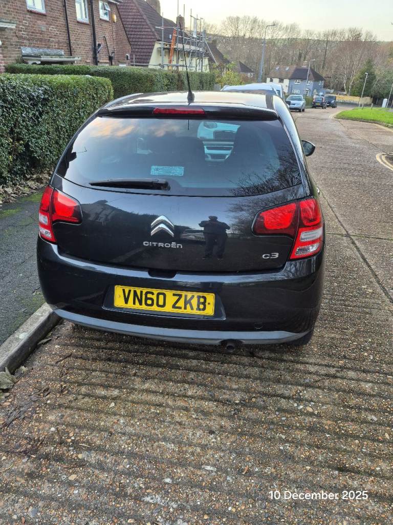 Citroen, C3, Hatchback, 2011, Manual, 1360 (cc), 5 doors