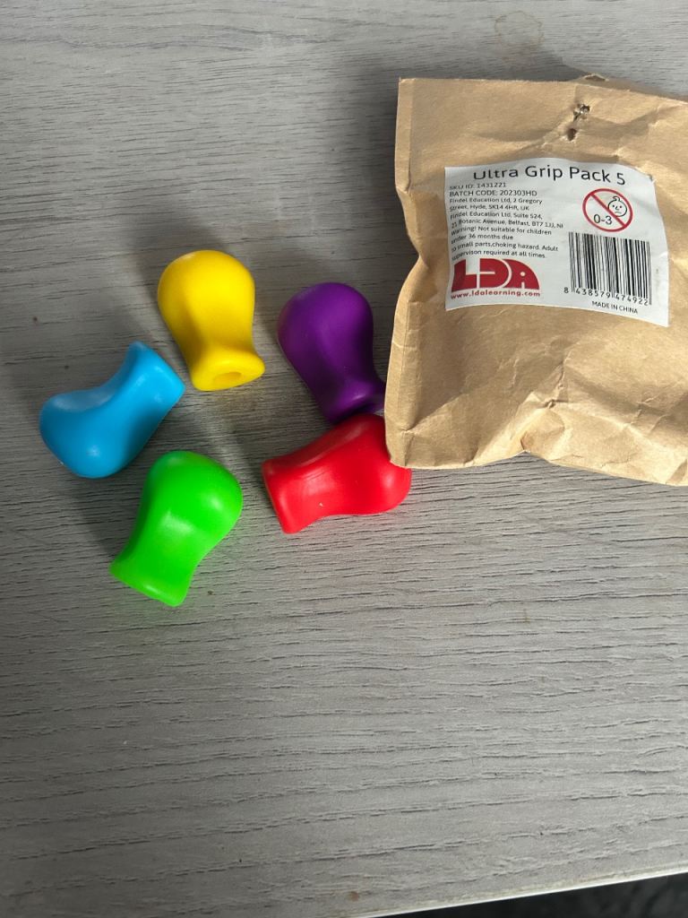 BN ultra grip pen grips 