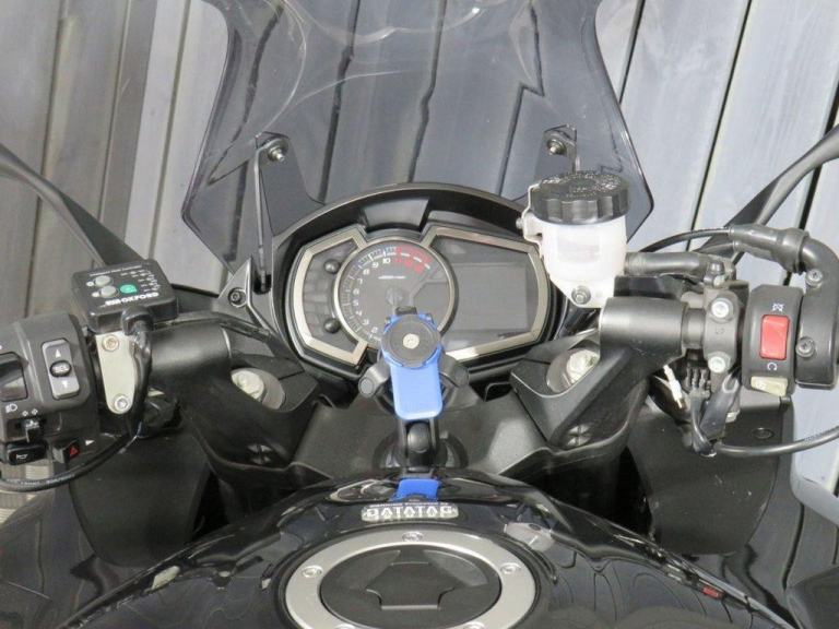 2018 18 KAWASAKI Z1000 SX