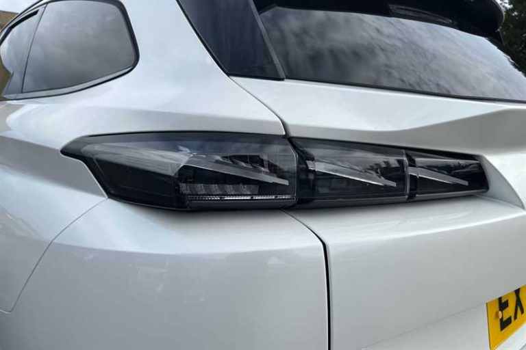 2022 Peugeot 308 SW 1.2 PureTech GT Premium Estate 5dr Petrol EAT Euro 6 (s/s) (130 ps) Estate Pe...