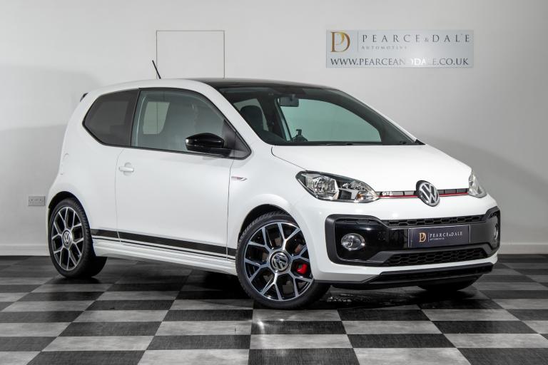 2018 Volkswagen up! 1.0 115PS Up GTI 3dr HATCHBACK Petrol Manual