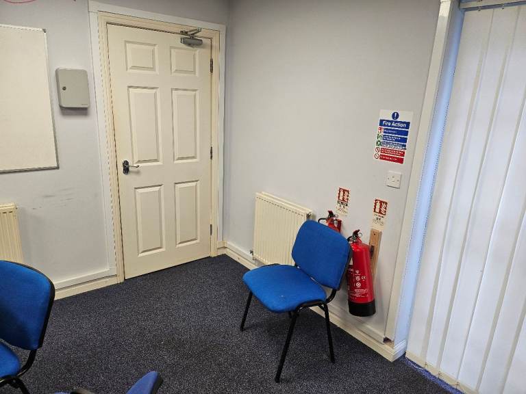 Self-Contained Office for Rental (BS6 Station Road)