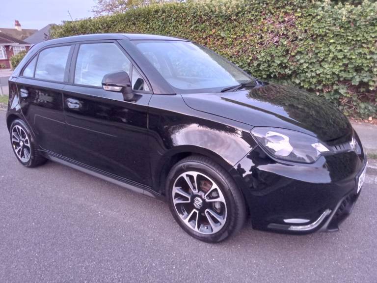 MG MG3 1.5 VTi - TECH 3 Style + Euro 6 5 Door  Petrol. 