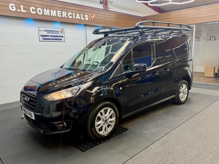 2021 Ford Transit Connect 1.5 200 EcoBlue Limited Panel Van 5dr Diesel Manual L1 Euro 6 (s/s) (12...