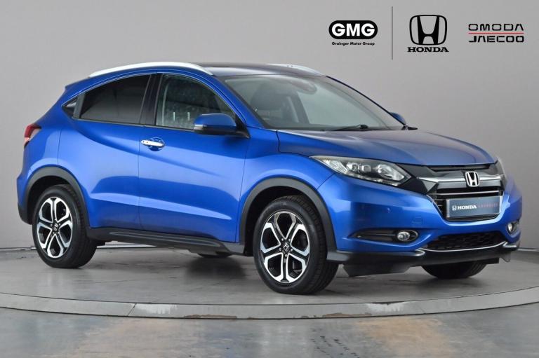 Honda Hr V 1.5 I Vtec Ex Suv 5dr Petrol CVT Euro 6 s/s 130 Ps Petrol