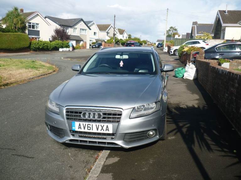 Audi, A4, Estate, 2011, Manual, 1968 (cc), 5 doors