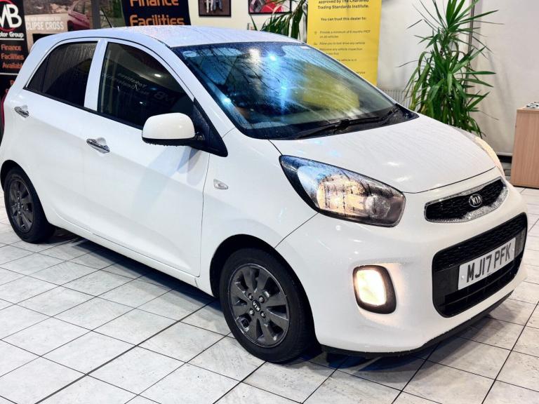 KIA PICANTO 1.0 EcoDynamics SE 2017