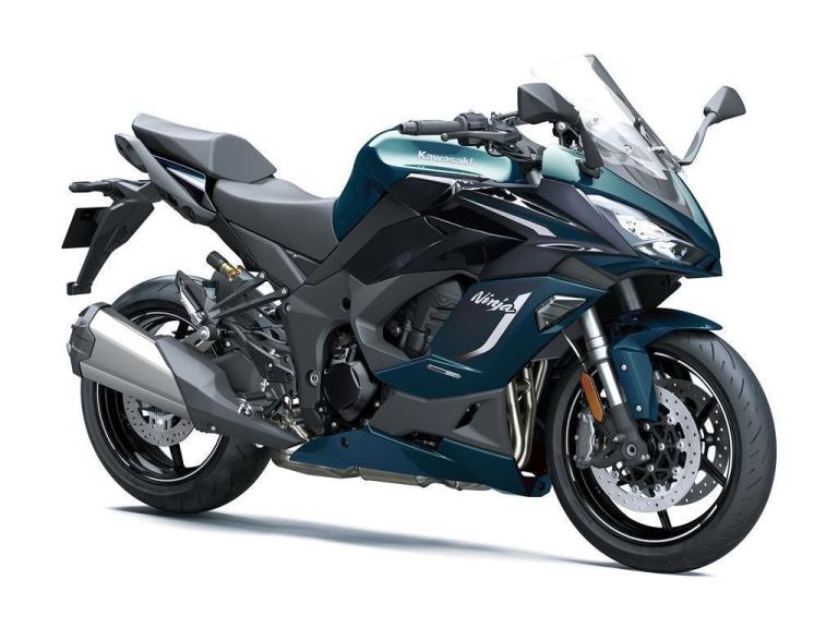 2026 Kawasaki Ninja 1100 SX SE