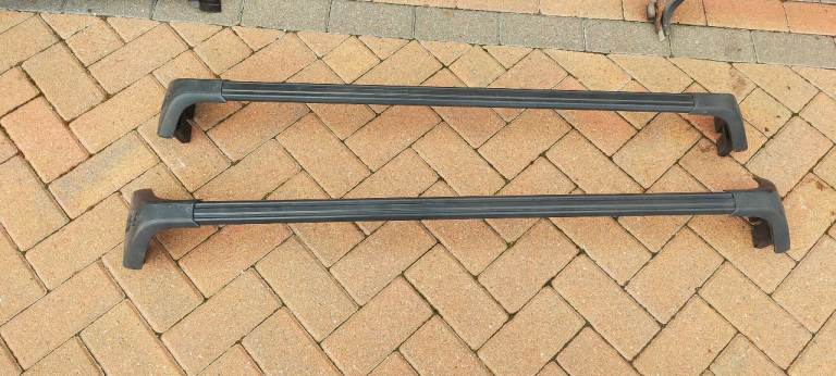 Peugeot 5008 MK1 roof bars