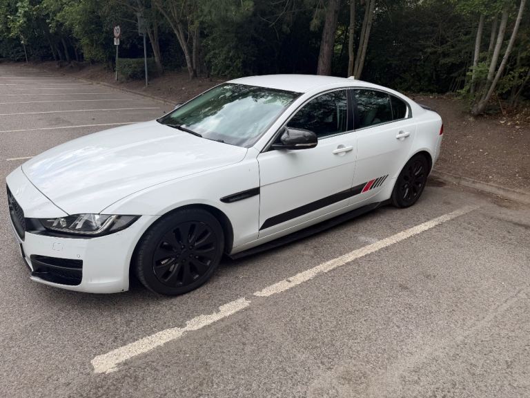 Jaguar, XE, Saloon, 2015, Other, 1999 (cc), 4 doors