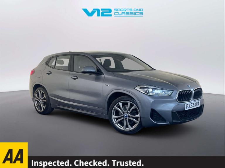 2022 BMW X2 xDrive 25e M Sport 5dr Auto HATCHBACK PETROL/ELECTRIC Automatic