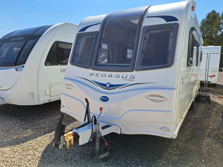 2014 Bailey Pegasus GT65 Ancona