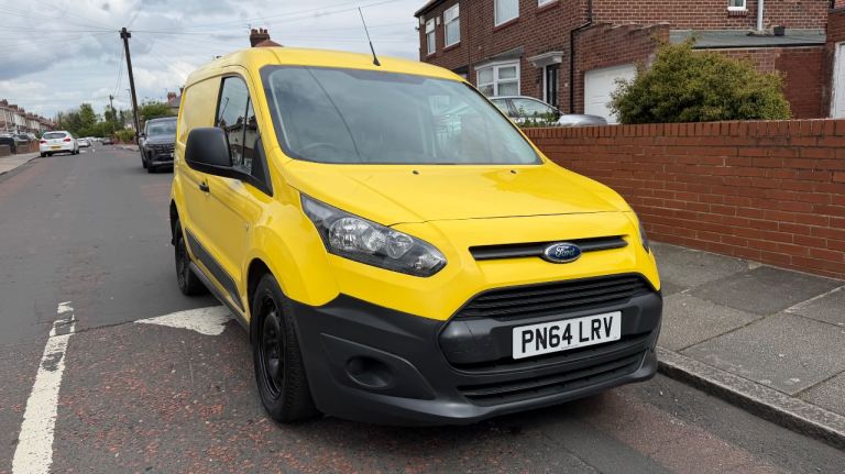 Ford, TRANSIT CONNECT, Panel Van, 2014, Manual, 1560 (cc)