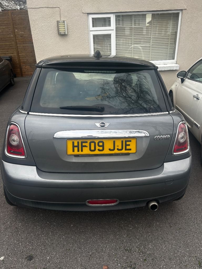 image for Mini, HATCHBACK, Hatchback, 2009, Manual, 1598 (cc), 3 doors