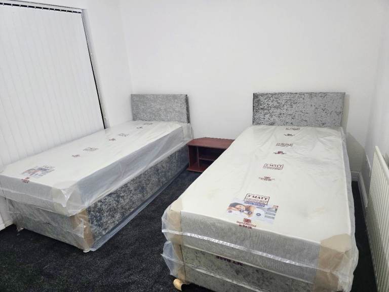 🏠 **Sharing  room available in 4 Bedroom House for Rent in - NG8**   !_ ✨