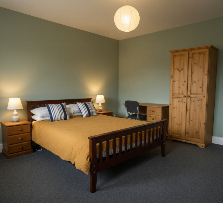 HU4 - Ensuite Rooms – All Bills Included