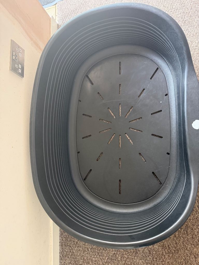 Free dog bed large 90cm 