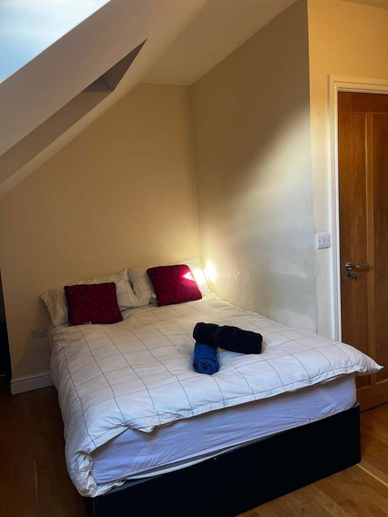 En-Suite Room to Rent – Norwood Road, SE27