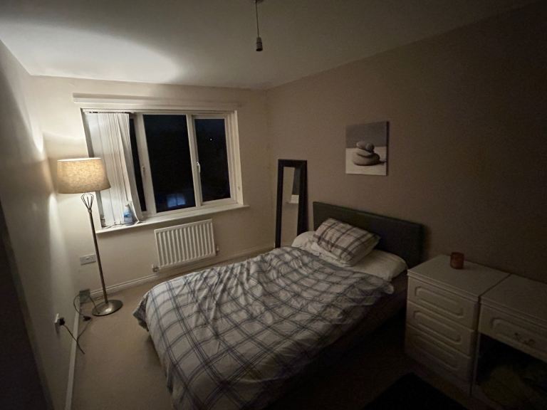 Room to let. Second room also available 