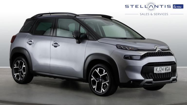 2024 Citroen C3 Aircross 1.2 PureTech MAX SUV 5dr Petrol EAT6 Euro 6 (s/s) (130 ps) SUV Petrol Au...