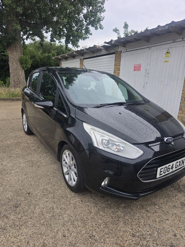 2014 Ford Bmax (Automatic)