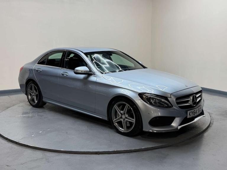 2014 Mercedes-Benz C Class 2.1 C250 AMG Line Bluetec Auto 4dr Saloon Diesel Automatic
