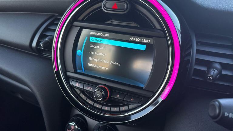 2018 MINI Hatch 1.5 One Euro 6 (s/s) 3dr HATCHBACK Petrol Manual