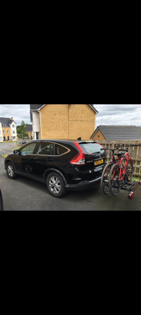 image for Honda, CR-V, Estate, 2013, Manual, 2199 (cc), 5 doors (non runner)