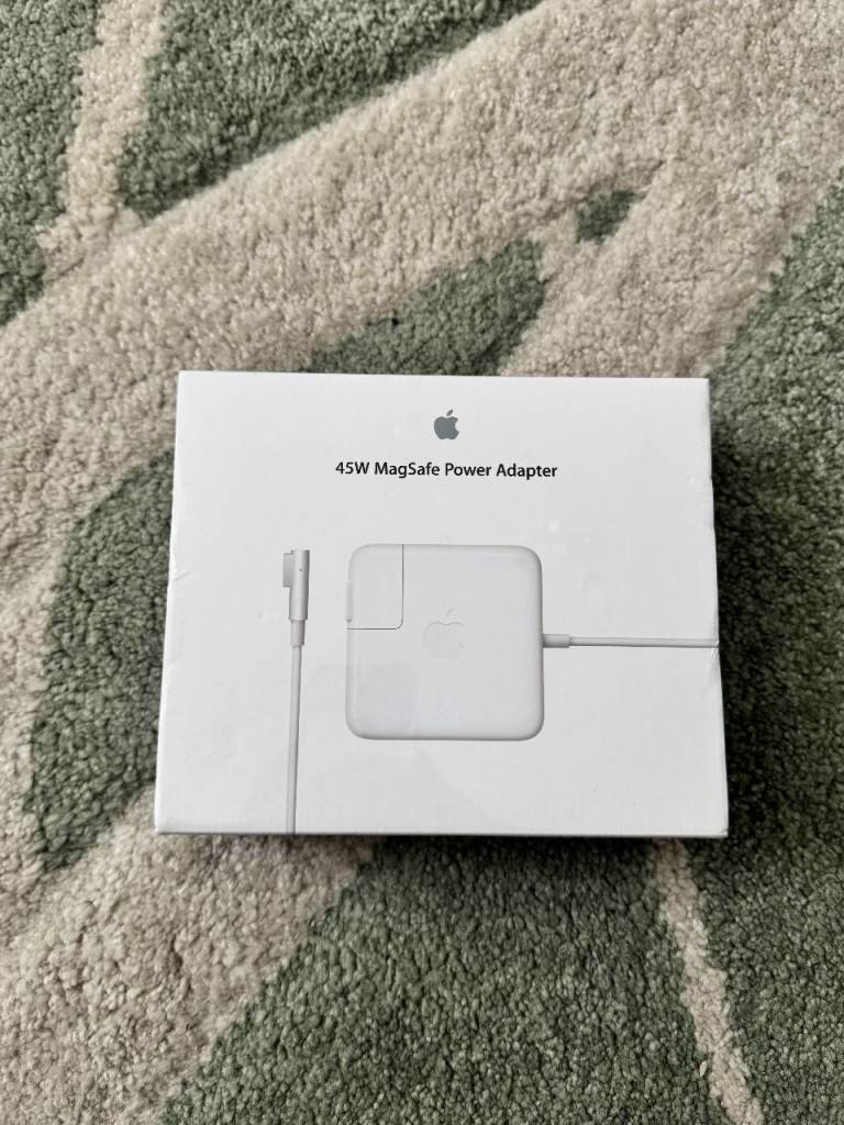 NEW Apple 45W MagSafe Power Adapter