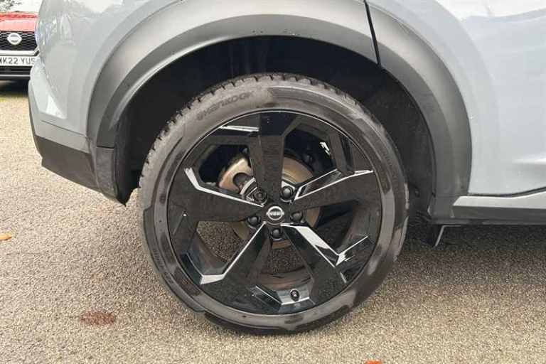 2025 Nissan Juke 1.0 DIG-T TEKNA 5DR Hatchback Petrol Manual