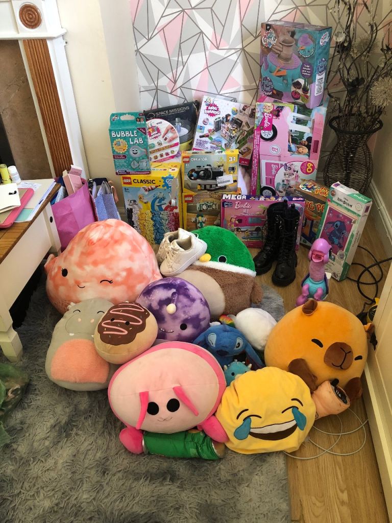 Job lot