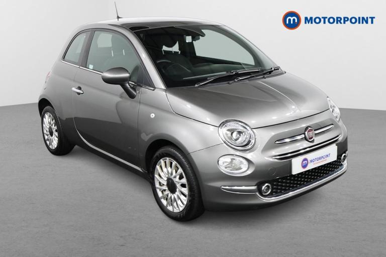 2023 Fiat 500 1.0 Mild Hybrid 3dr HATCHBACK PETROL Manual