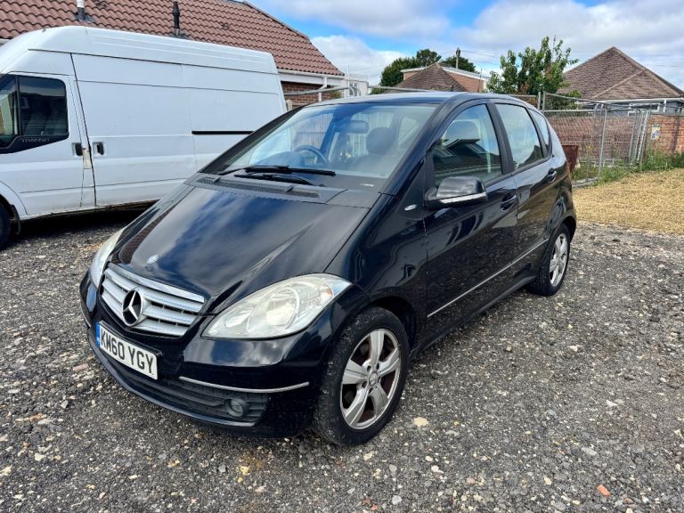 2011 MERCEDES-BENZ A180cdi AUTOMATIC 