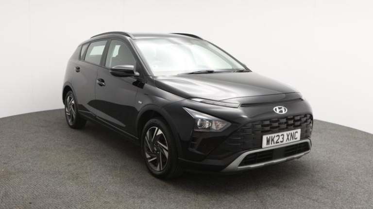 2023 Hyundai BAYON SE Connect 1.0 T-GDi MHEV Petrol Hybrid Manual SUV (100 BHP) Manual SUV Hybrid...