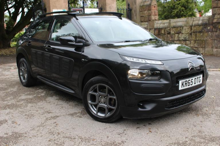 CITROEN C4 CACTUS 1.6 BlueHDi Feel 2015