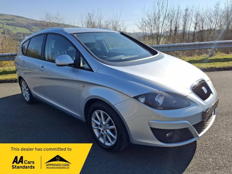 2011 SEAT Altea XL 1.6 TDI CR SE 5dr DSG ESTATE DIESEL Automatic