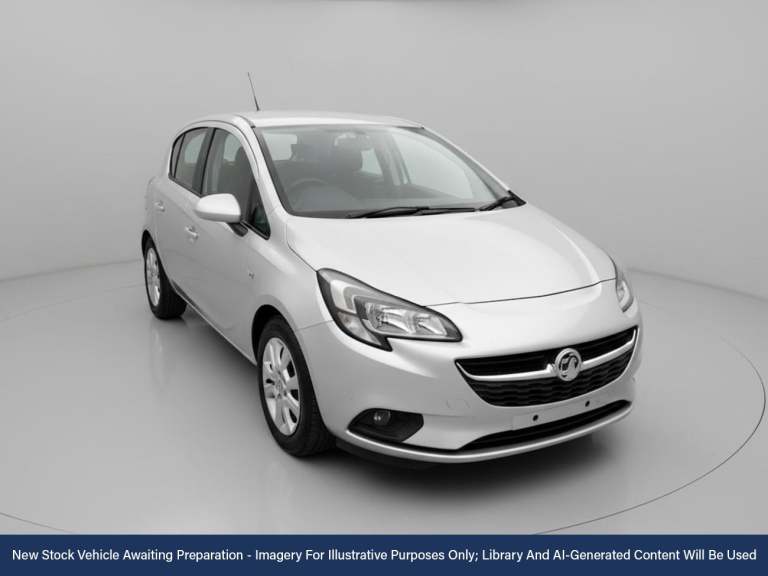 2015 Vauxhall Corsa 1.3 CDTi ecoFLEX Design Hatchback 5dr Diesel Manual Euro 6 (s/s) (75 ps) Hatc...