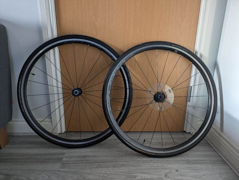 Fulcrum Racing 900 Wheelset with Gator Shell