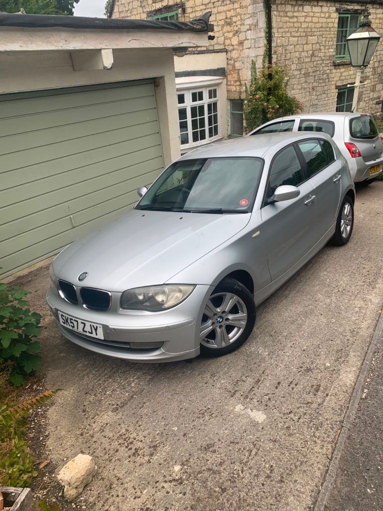 BMW, 1 SERIES, Hatchback, 2007, Manual, 1995 (cc), 5 doors